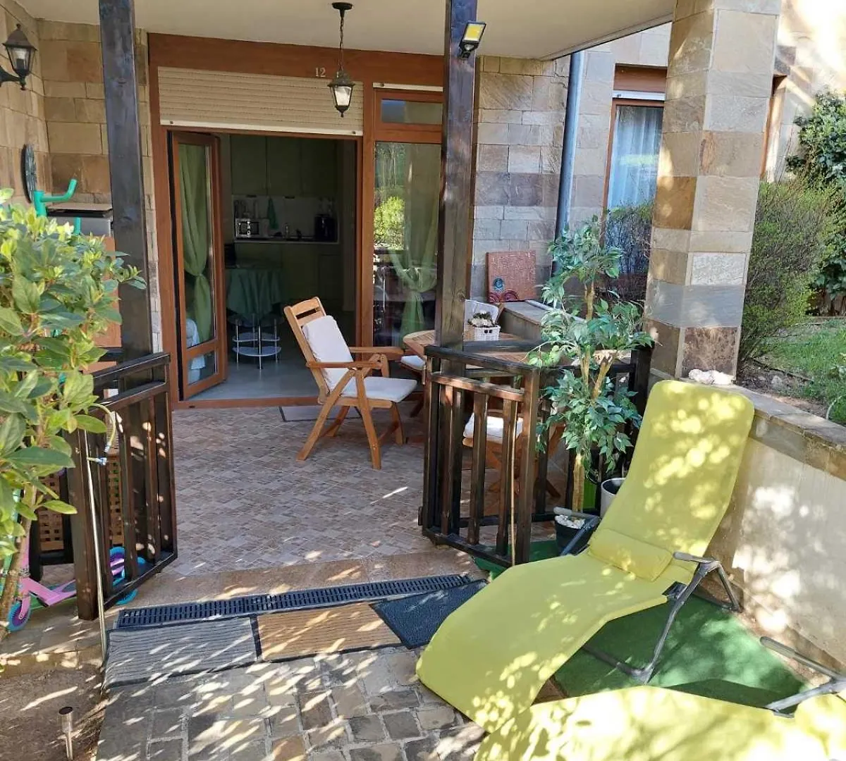 Санта Марина-Сладка Къща Apartment Sozopol