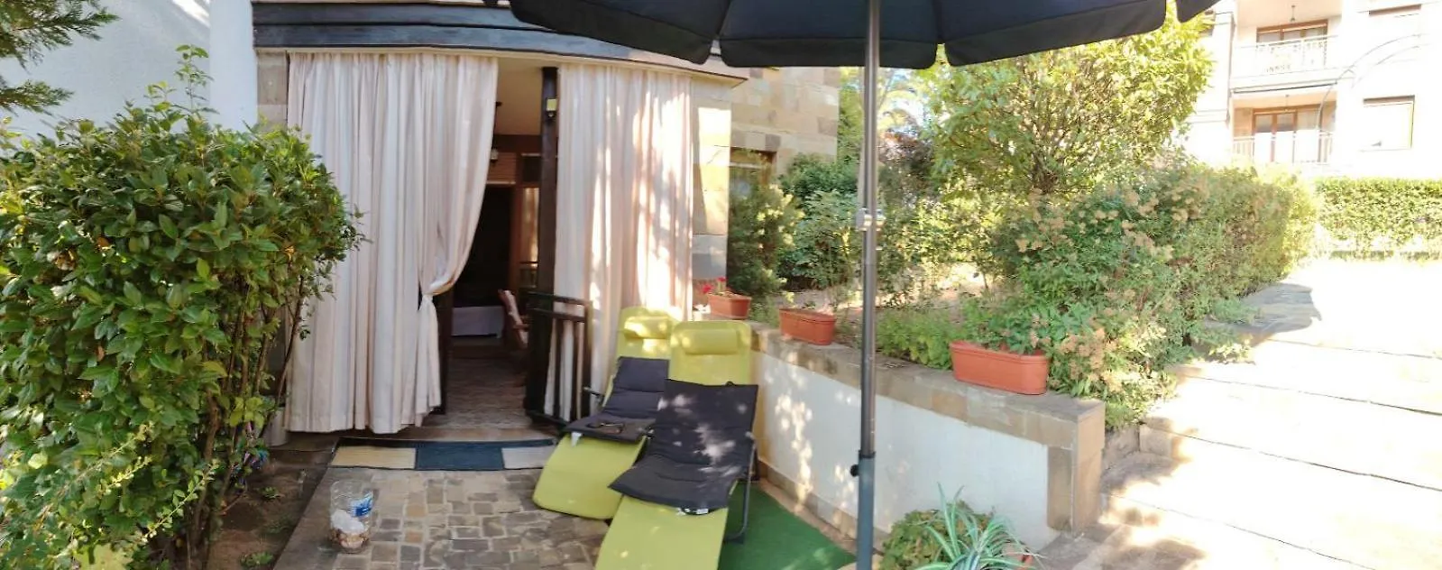 Санта Марина-Сладка Къща Apartment Sozopol